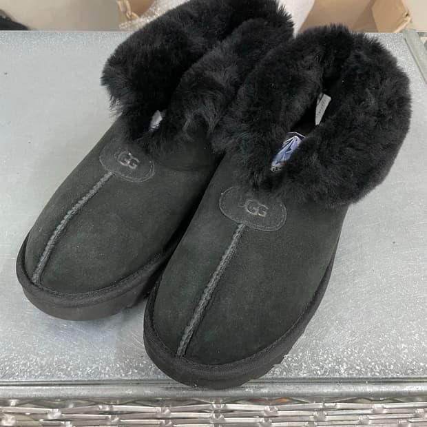 어그 타제트 슬립온 블랙 250 (gr-4523) 3