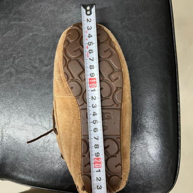 어그 벨라II 체스트넛 25cm 11