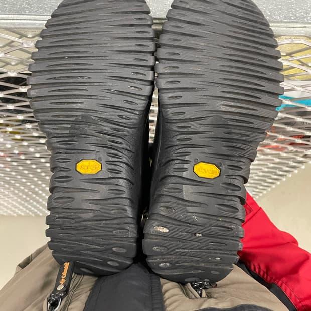 어그 아디론닥 II 블랙 부츠 235 (gr-4401) 7