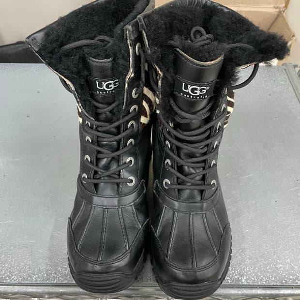어그 아디론닥 II 블랙 부츠 235 (gr-4401) 6