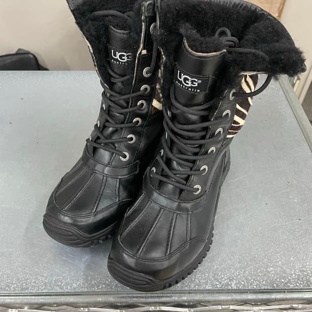 어그 아디론닥 II 블랙 부츠 235 (gr-4401) 3