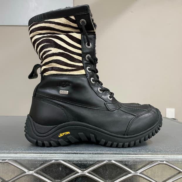 어그 아디론닥 II 블랙 부츠 235 (gr-4401) 5
