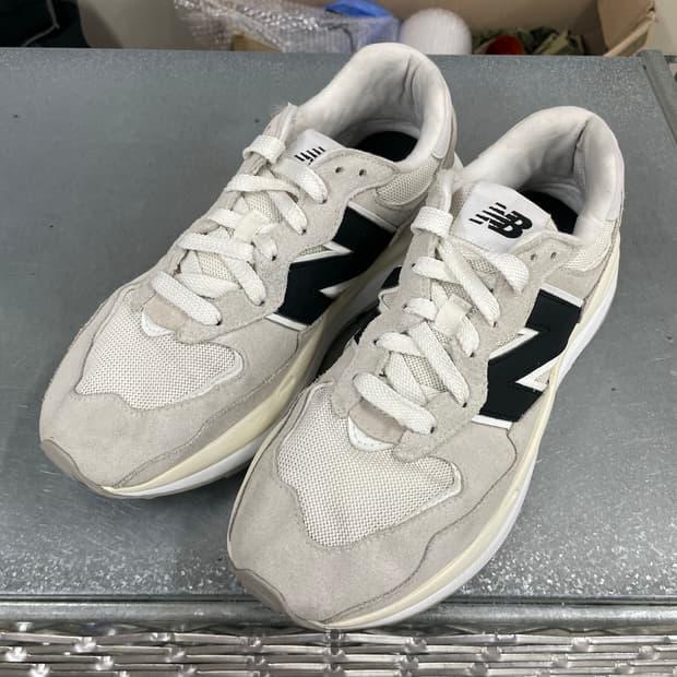 뉴발란스 5740 베이지 블랙 270 (gr-4344) 3