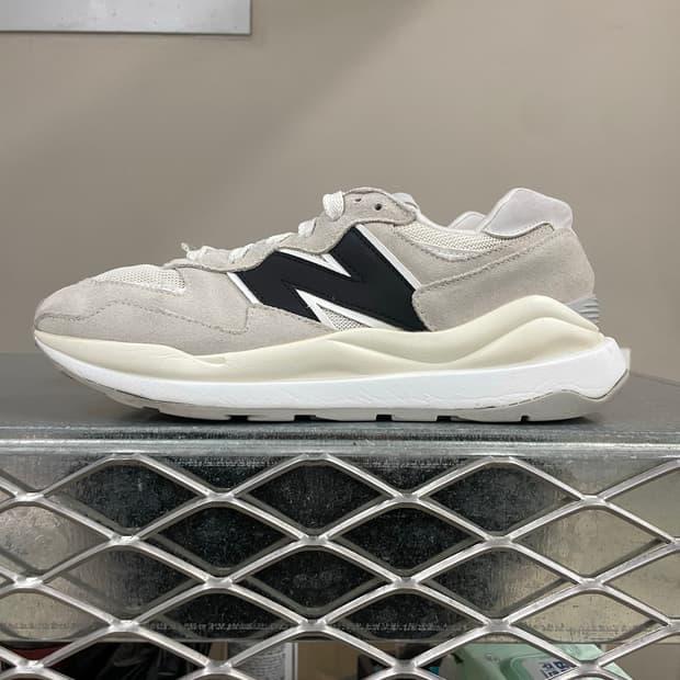 뉴발란스 5740 베이지 블랙 270 (gr-4344) 2
