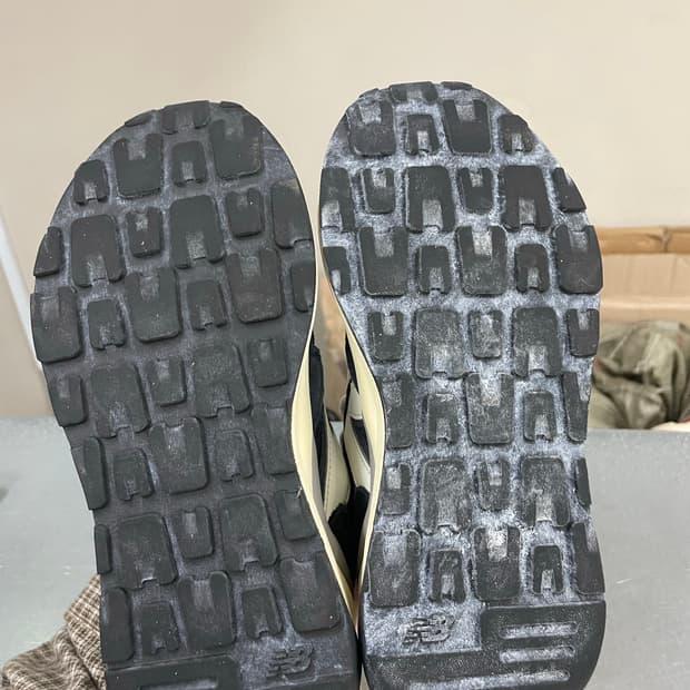 뉴발란스 5740 빈티지 럭스 이클립스 230 7