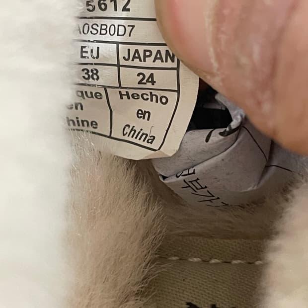 어그 다코타 모카신 240 11