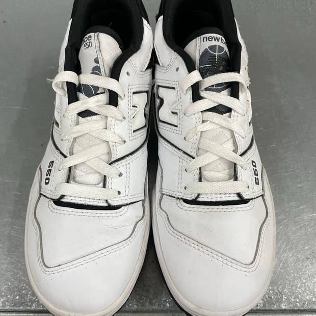 뉴발란스 550 화이트 블랙 260 (gr-4124) 6