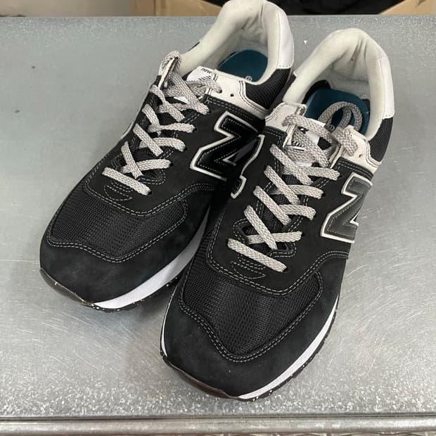 뉴발란스 574 블랙 280 (gr-4045) 3