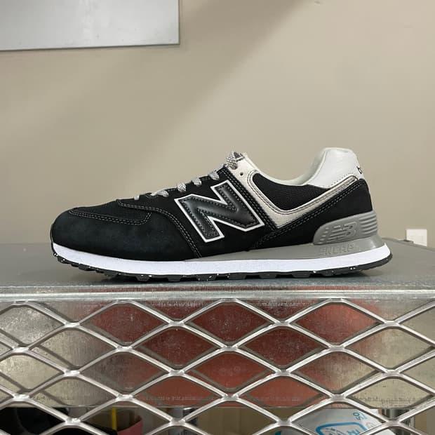 뉴발란스 574 블랙 280 (gr-4045) 2