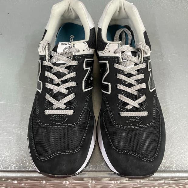 뉴발란스 574 블랙 280 (gr-4045) 6
