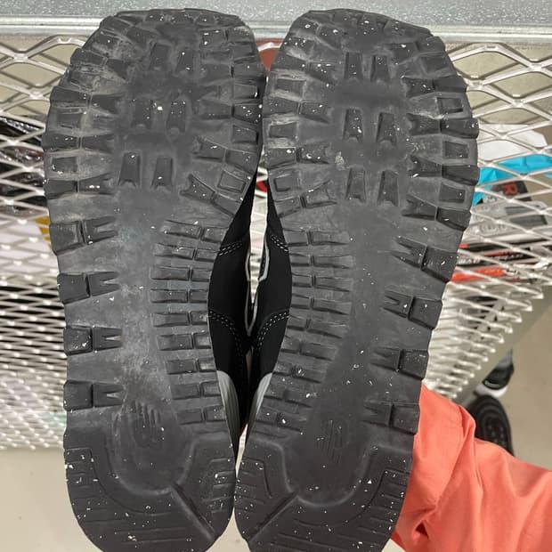 뉴발란스 574 블랙 280 (gr-4045) 7