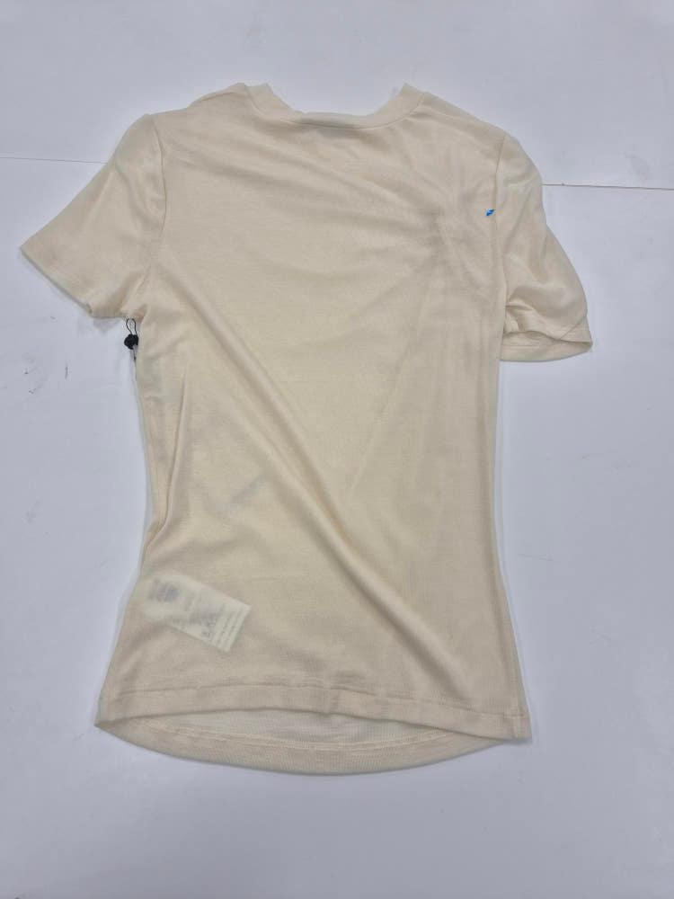 [리퍼브] [에이골디] AGOLDE 리사 티셔츠 LISSA TEE 아이보리 7