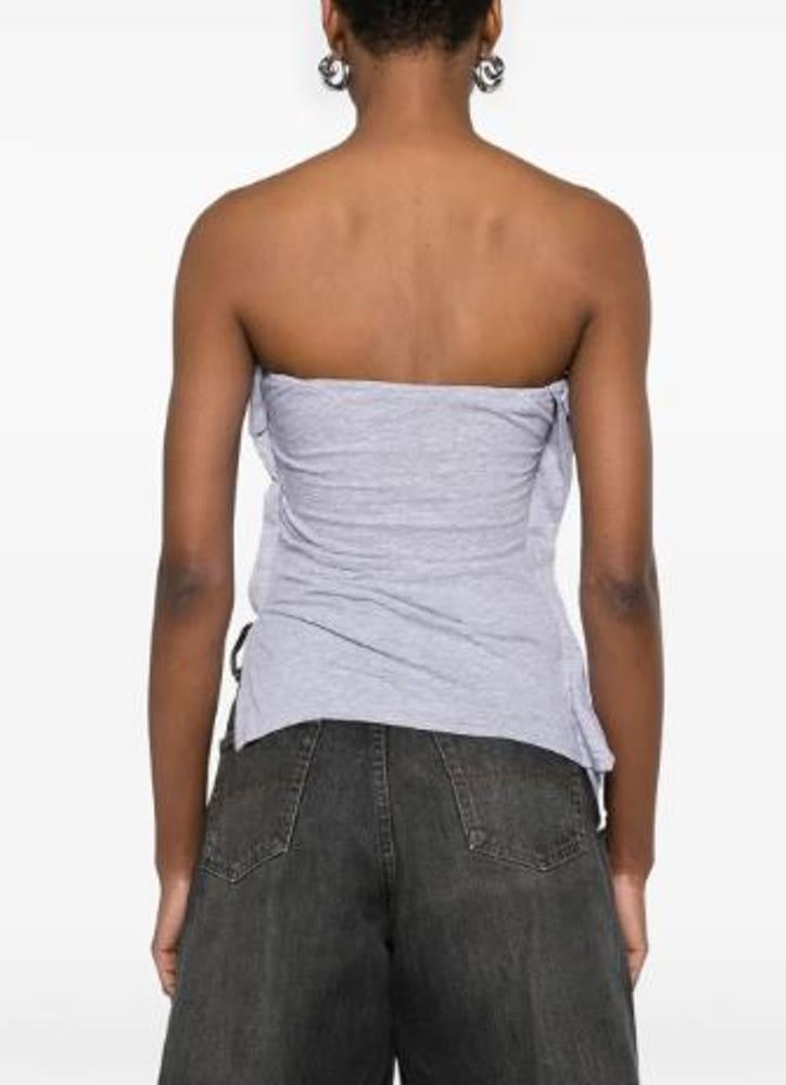 [파송자크민] FACON JACMIN TEXAS UPCYCLED T-SHIRT 텍사스 탑 3