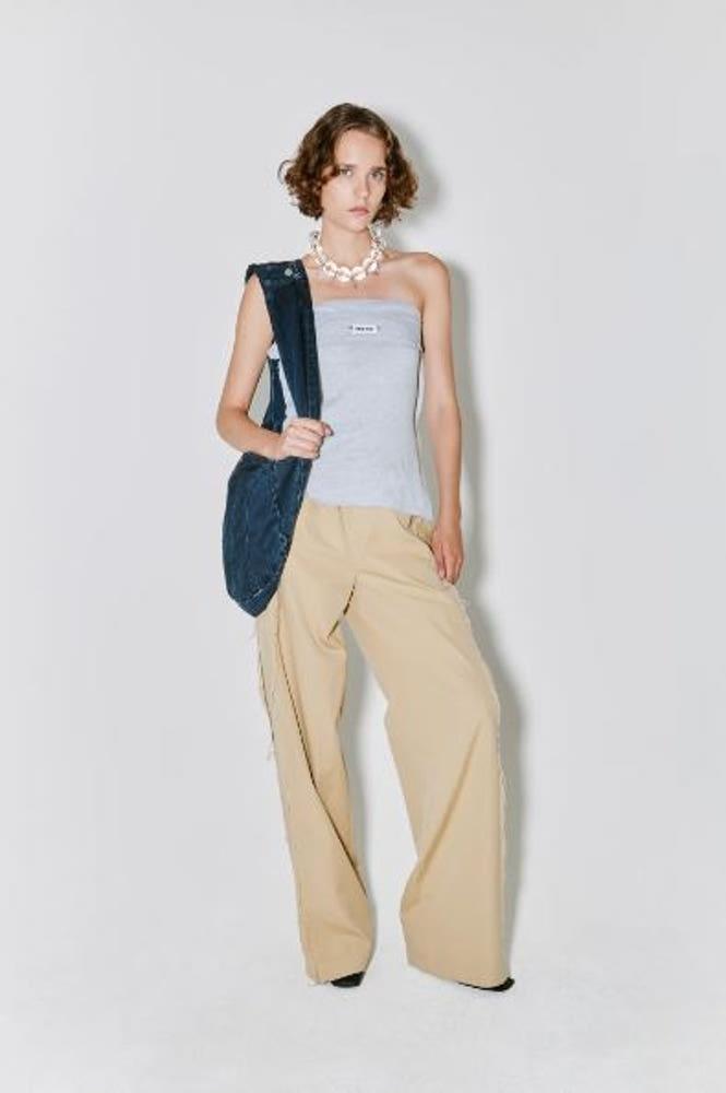 [파송자크민] FACON JACMIN TEXAS UPCYCLED T-SHIRT 텍사스 탑 2