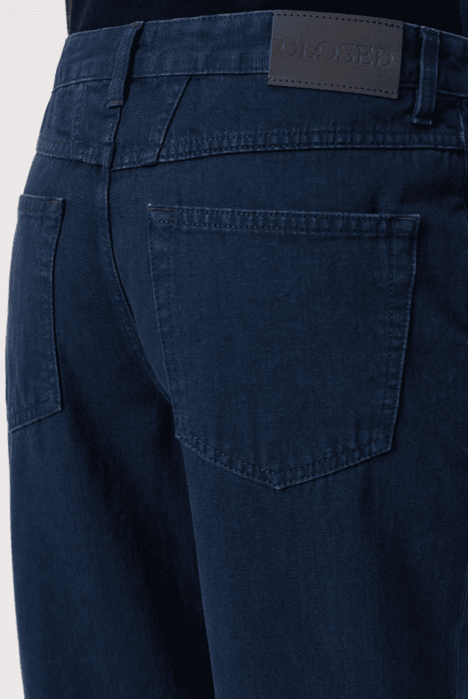 [클로즈드]길란 데님 팬츠 다크 블루 GILLAN DENIM PANTS DARK BLUE 5