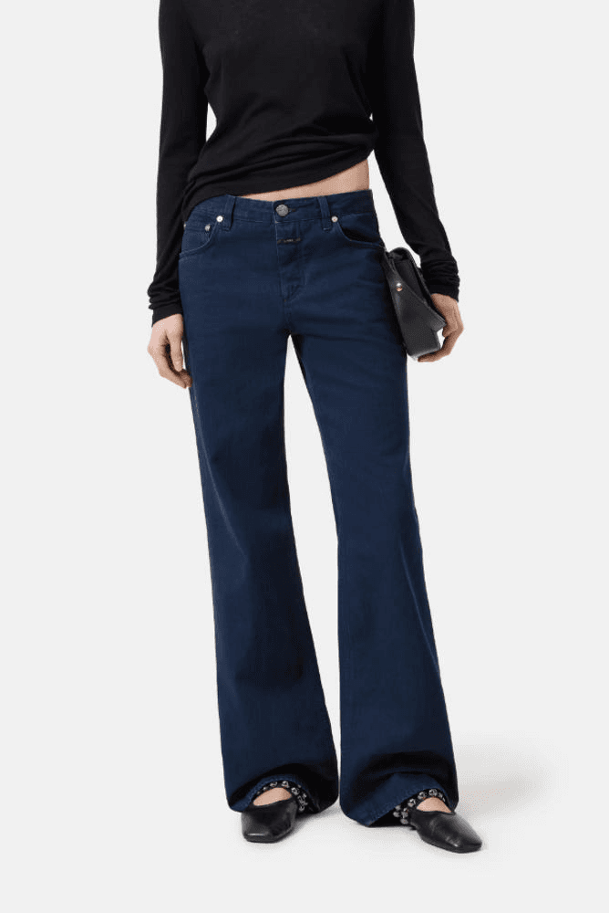 [클로즈드]길란 데님 팬츠 다크 블루 GILLAN DENIM PANTS DARK BLUE 2