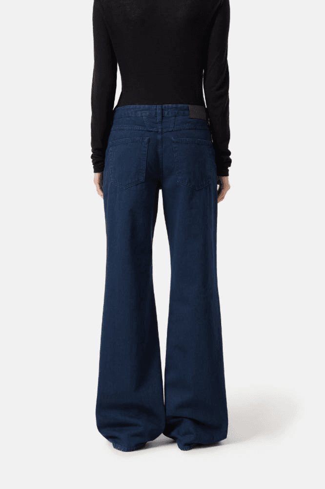 [클로즈드]길란 데님 팬츠 다크 블루 GILLAN DENIM PANTS DARK BLUE 3