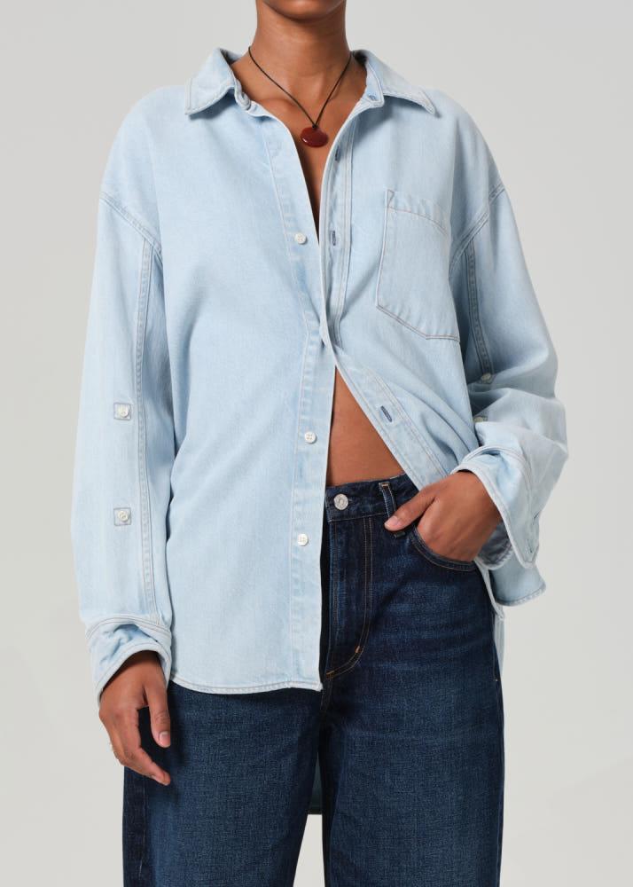 [시티즌]카일라 셔츠 룬 KAYLA SHIRT LUNE 2
