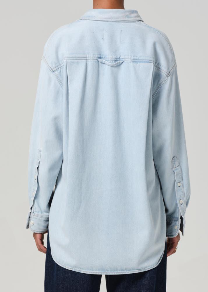 [시티즌]카일라 셔츠 룬 KAYLA SHIRT LUNE 5