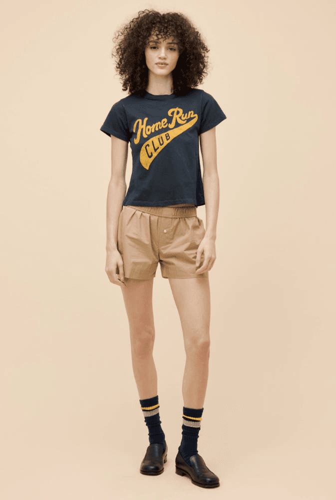 [데이드리머]홈런 클럽 빈티지 티셔츠 HOME RUN CLUB VINTAGE TEE 9