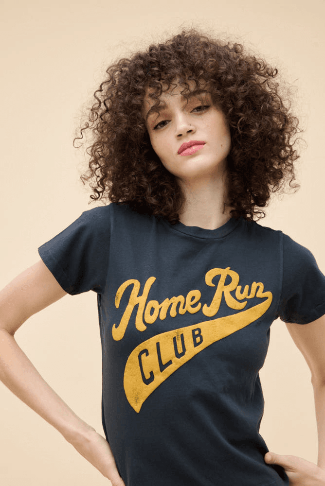 [데이드리머]홈런 클럽 빈티지 티셔츠 HOME RUN CLUB VINTAGE TEE 3