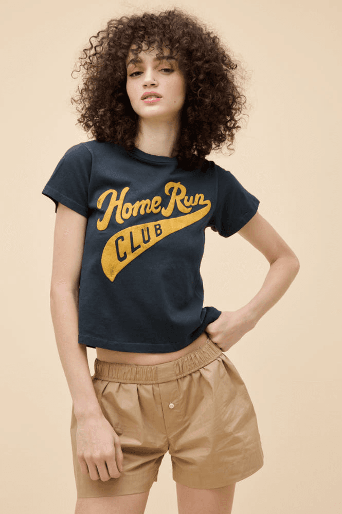 [데이드리머]홈런 클럽 빈티지 티셔츠 HOME RUN CLUB VINTAGE TEE 7