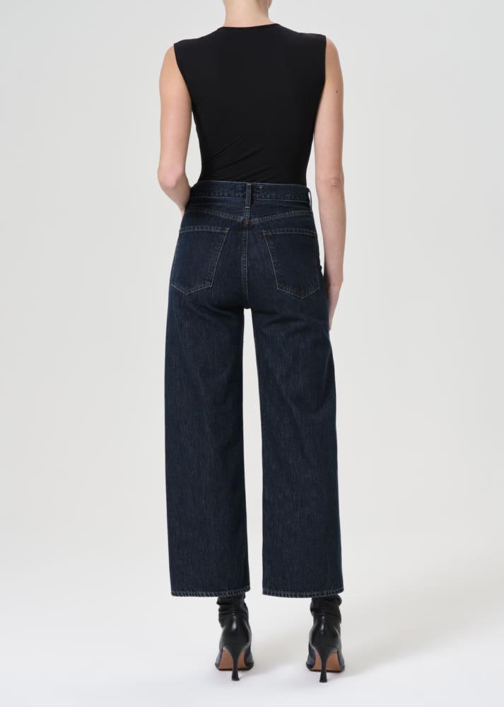 [에이골디] AGOLDE 렌 진 폴리쉬드 REN JEAN POLISHED 5