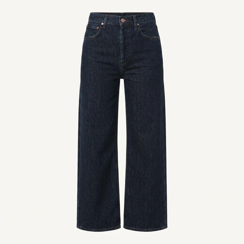 [에이골디] AGOLDE 렌 진 폴리쉬드 REN JEAN POLISHED 1