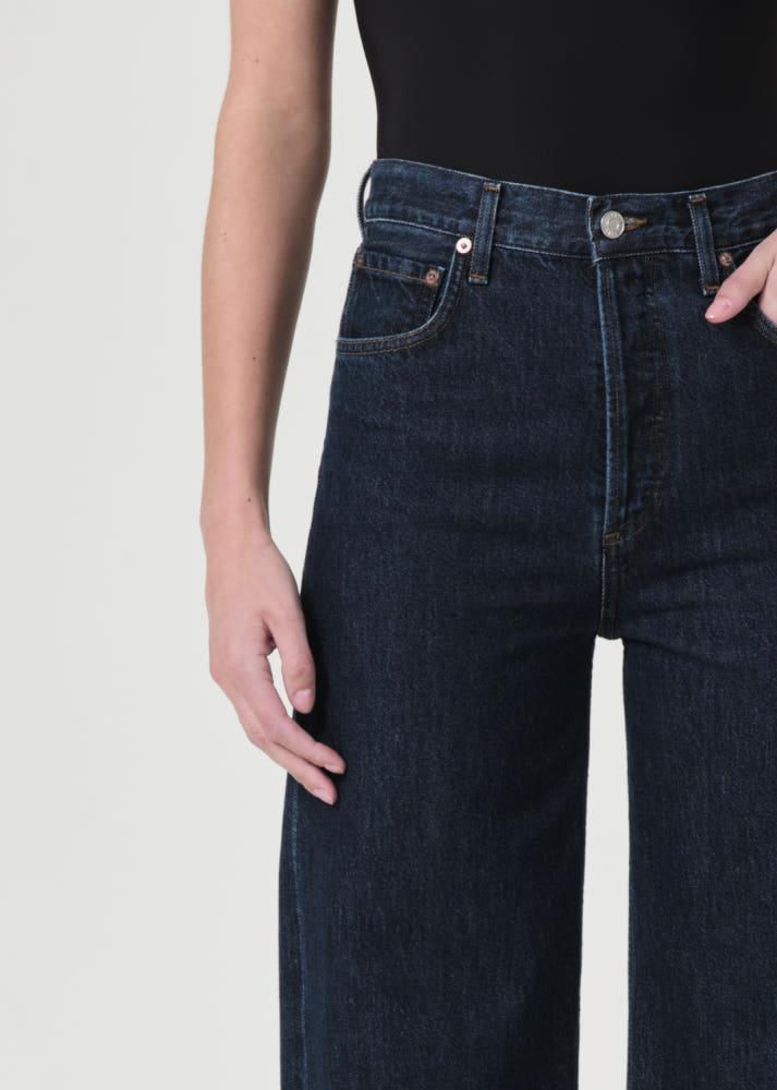 [에이골디] AGOLDE 렌 진 폴리쉬드 REN JEAN POLISHED 6
