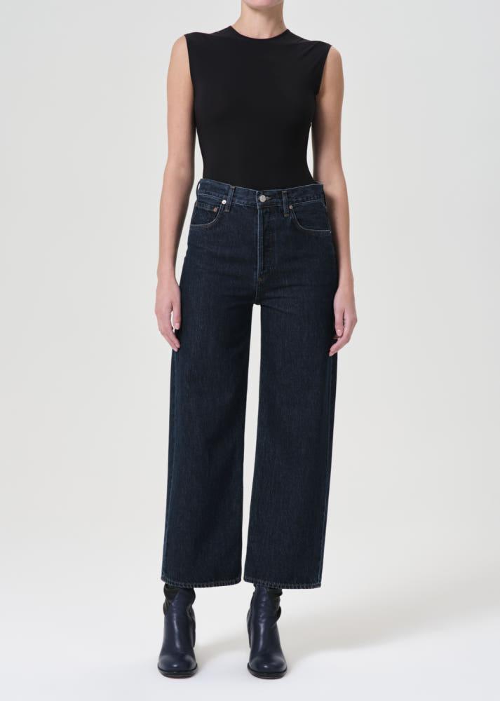 [에이골디] AGOLDE 렌 진 폴리쉬드 REN JEAN POLISHED 9