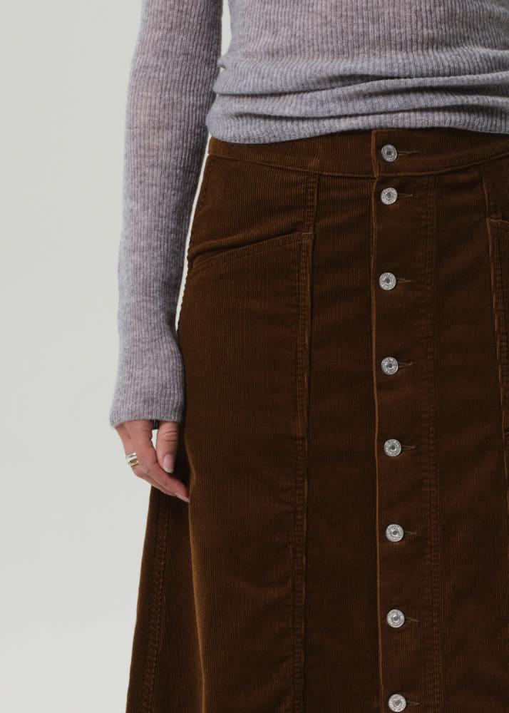 [시티즌] 데빈 에이라인 스커트 DEVIN A-LINE SKIRT 6
