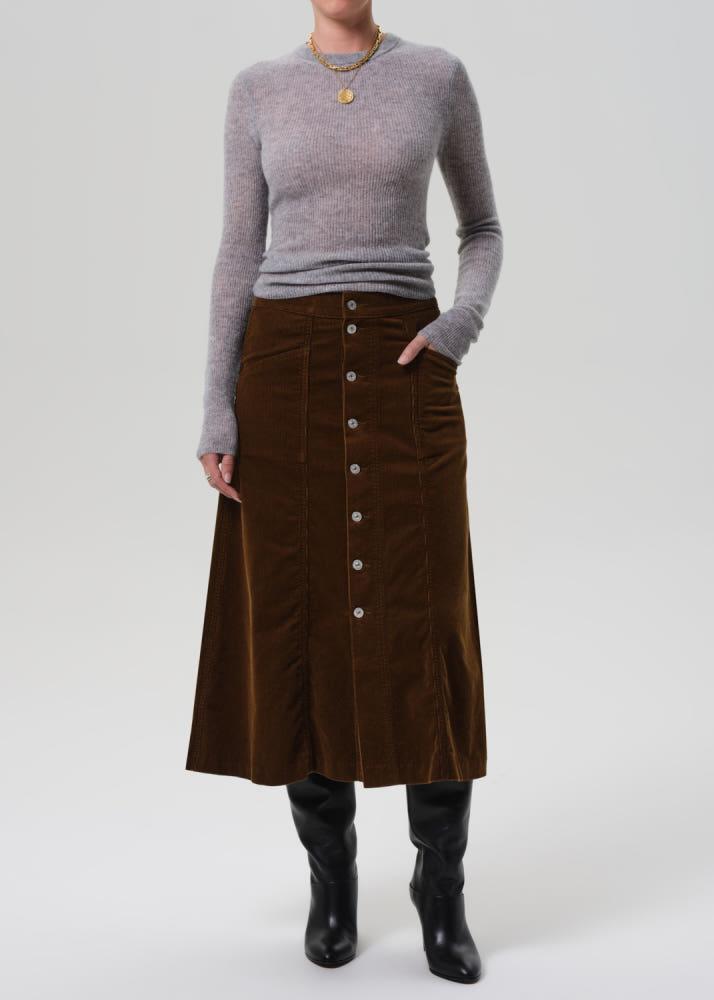 [시티즌] 데빈 에이라인 스커트 DEVIN A-LINE SKIRT 9