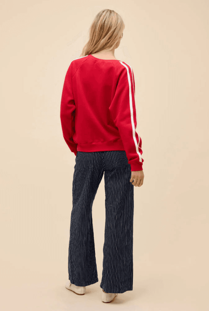 [데이드리머] DAYDREAMER 5 STAR RACING V-NECK SWEATSHIRT 6