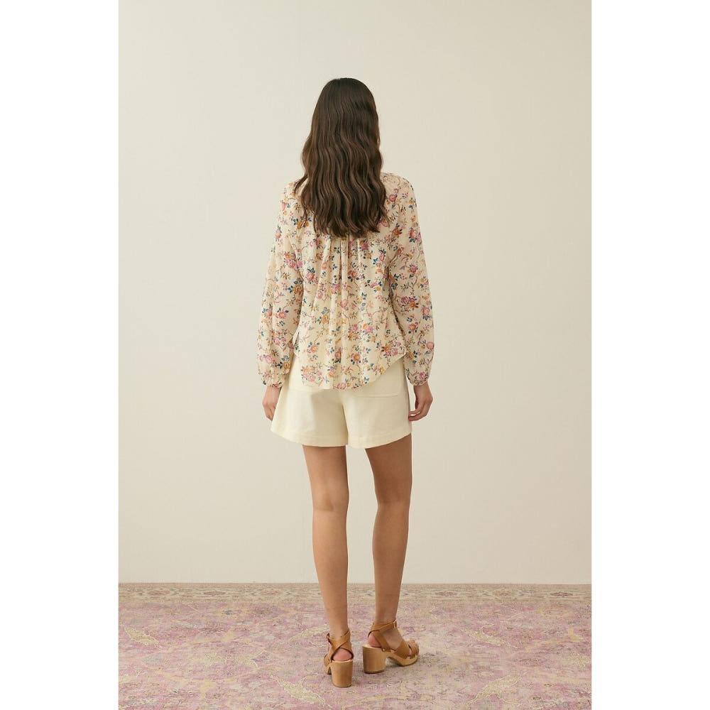 [루이스미샤] LOUISE MISHA 니콜리아나 블라우스 NICOLIANA 3