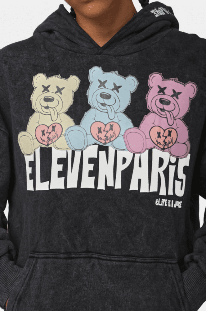[일레븐파리] ELEVEN PARIS 파온 FAON 후드스웻셔츠 8