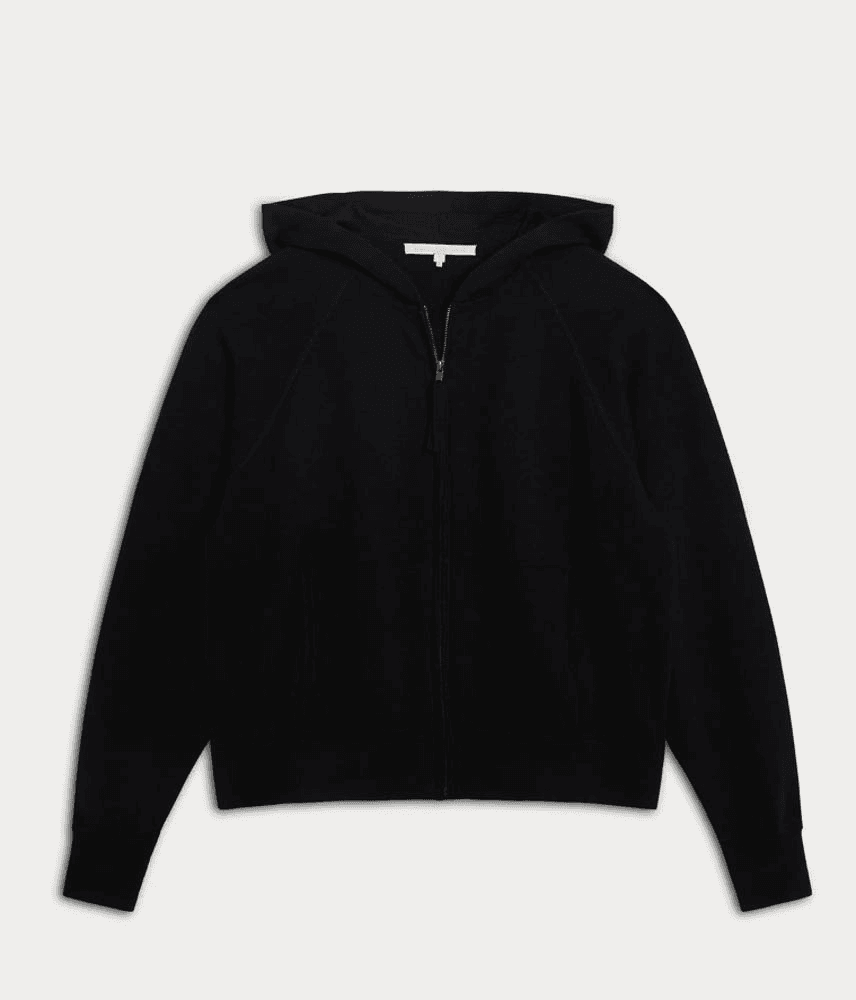 [네이키드 캐시미어] NAKED CASHMERE 비비안 니트 집업 후디 VIVIAN 11