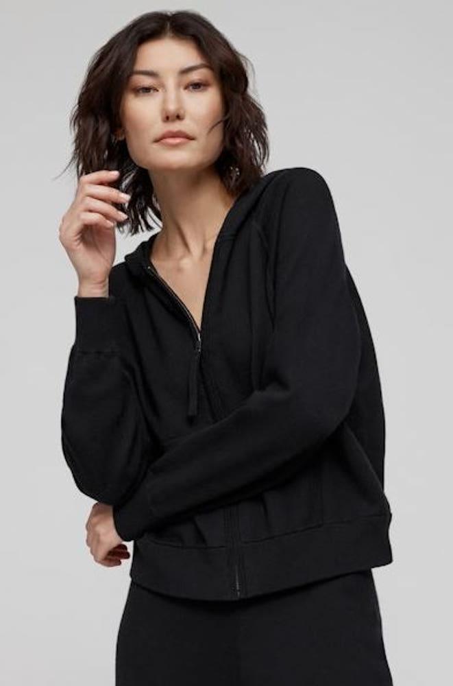 [네이키드 캐시미어] NAKED CASHMERE 비비안 니트 집업 후디 VIVIAN 9