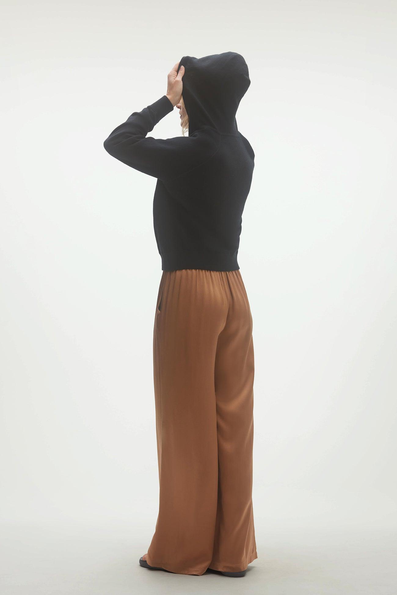 [네이키드 캐시미어] NAKED CASHMERE 비비안 니트 집업 후디 VIVIAN 6
