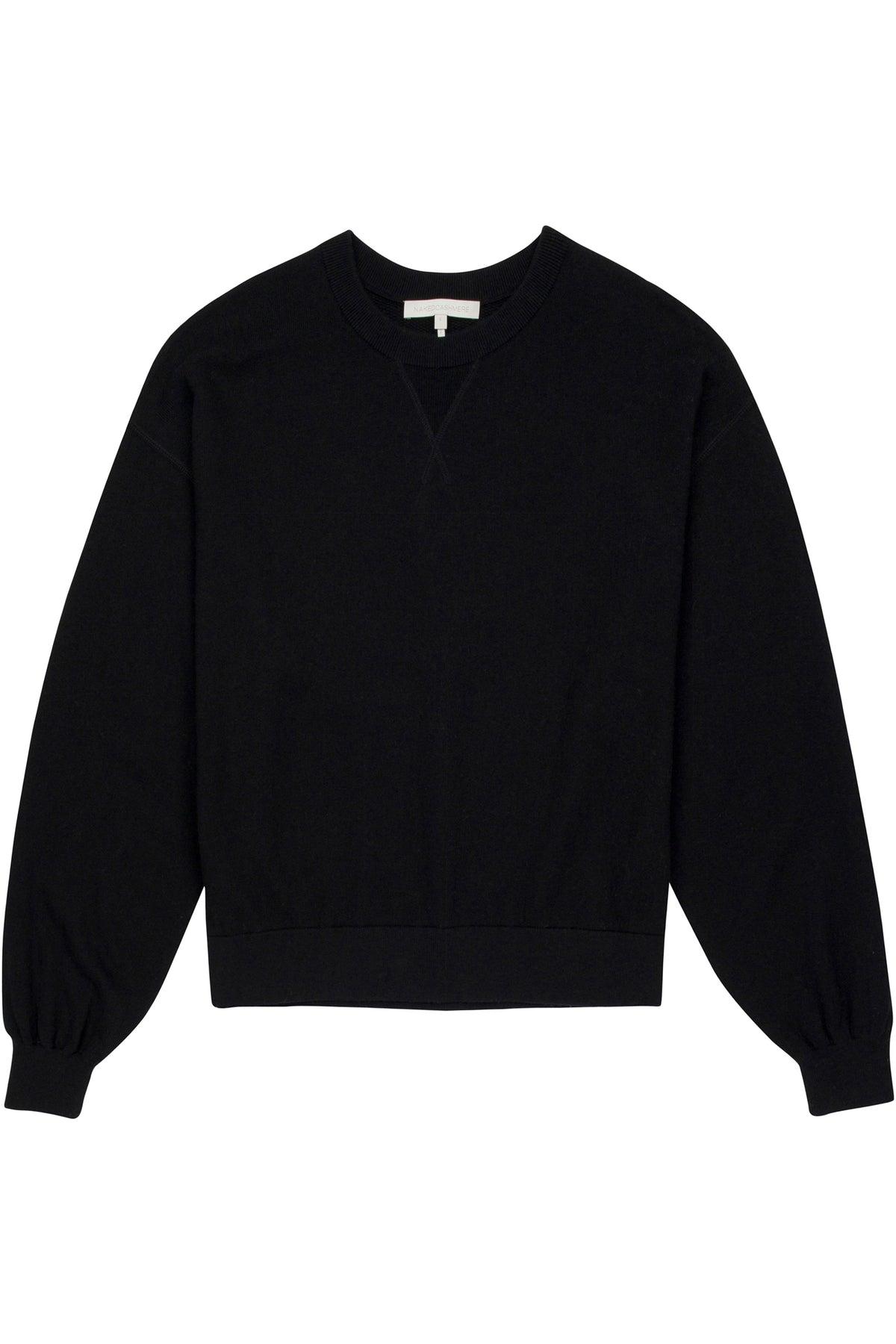 [네이키드 캐시미어] NAKED CASHMERE 모드 크루넥 스웨터 MAUDE 8