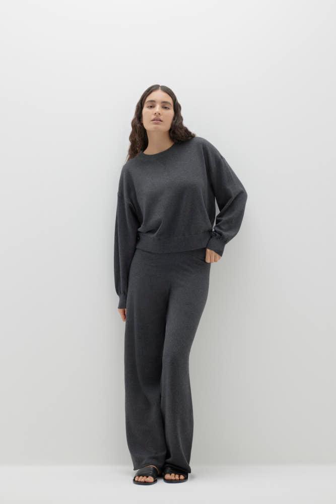 [네이키드 캐시미어] NAKED CASHMERE 모드 크루넥 스웨터 MAUDE 10