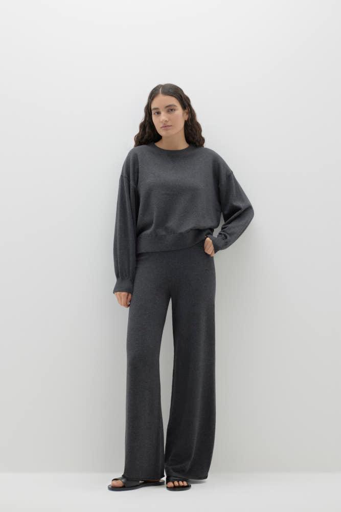 [네이키드 캐시미어] NAKED CASHMERE 모드 크루넥 스웨터 MAUDE 9