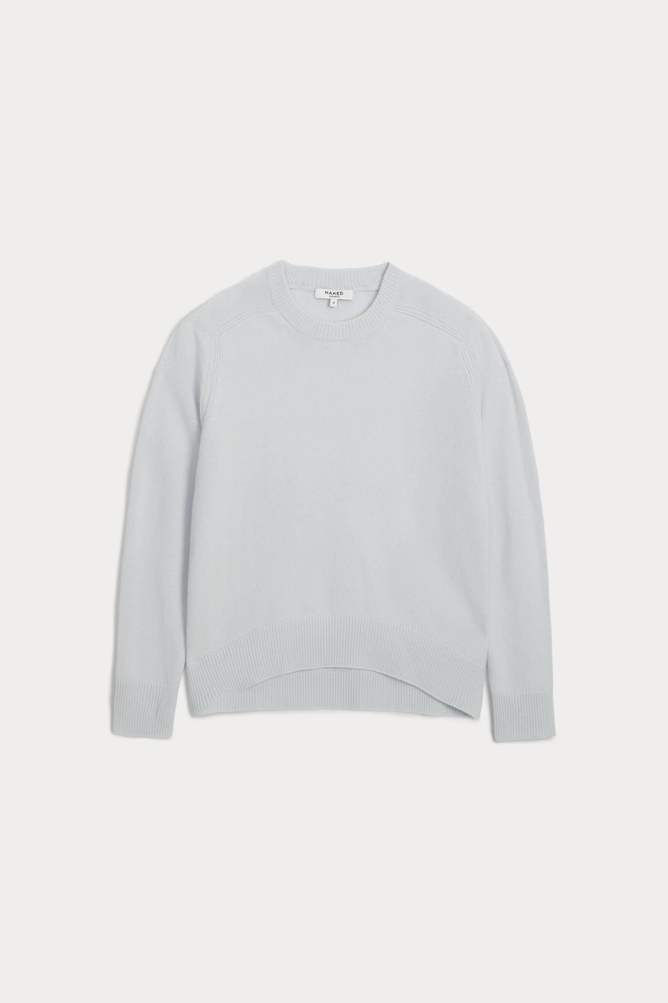 [네이키드 캐시미어] NAKED CASHMERE 태미 크루넥 스웨터 TAMMY 7