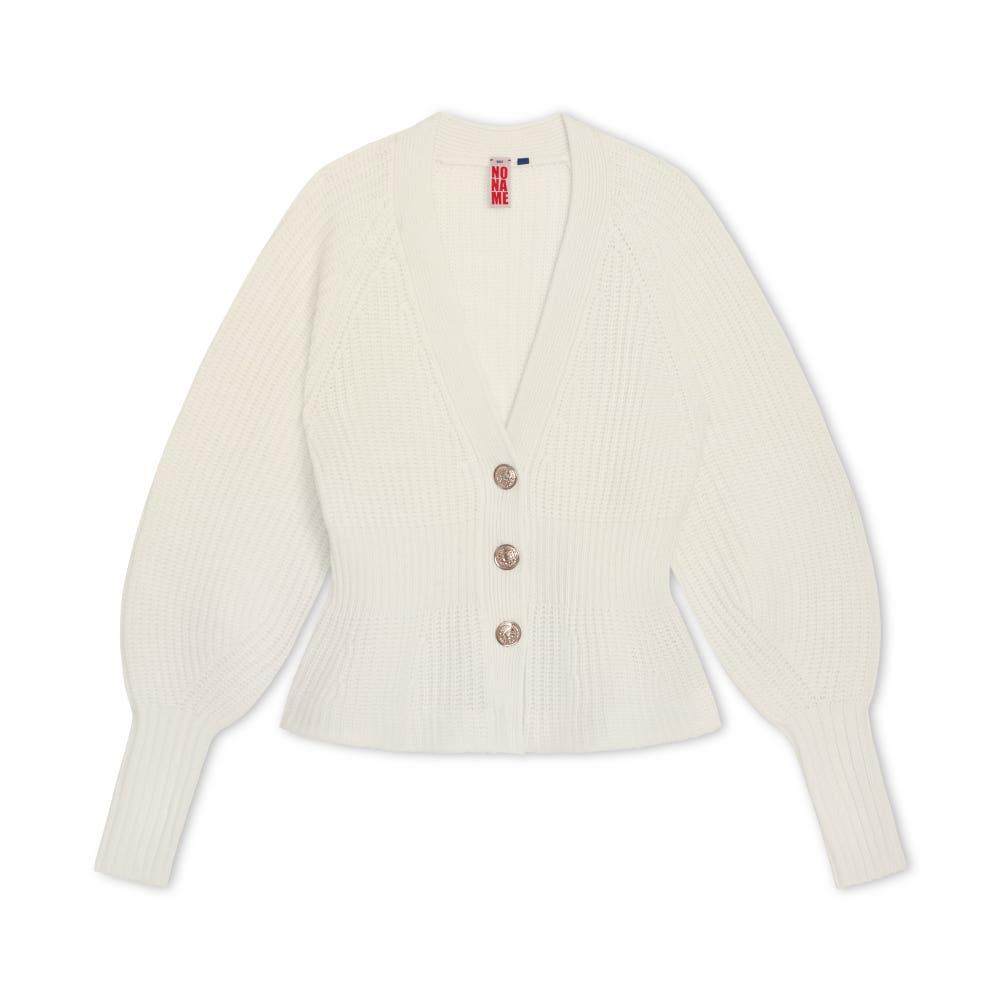 [노네임] NONAME 청키 페플럼 가디건 CHUNKY PEPLUM CARDIGAN 5