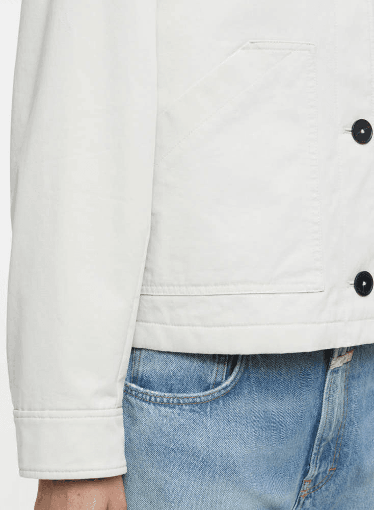 [클로즈드] CLOSED 재킷 JACKET 스톤 베이지 7