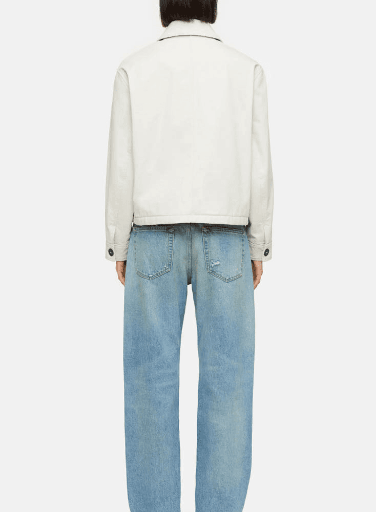 [클로즈드] CLOSED 재킷 JACKET 스톤 베이지 5
