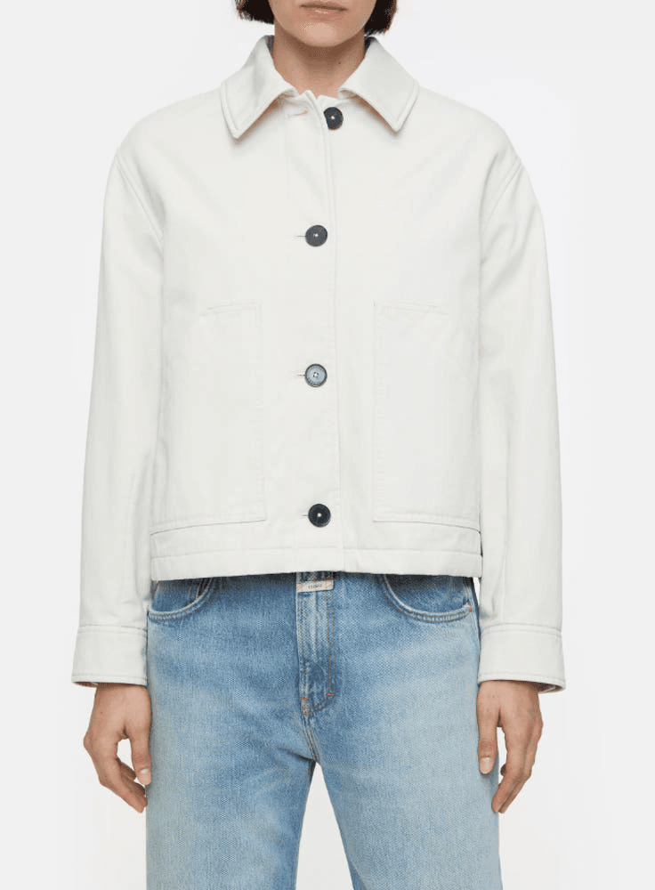 [클로즈드] CLOSED 재킷 JACKET 스톤 베이지 4