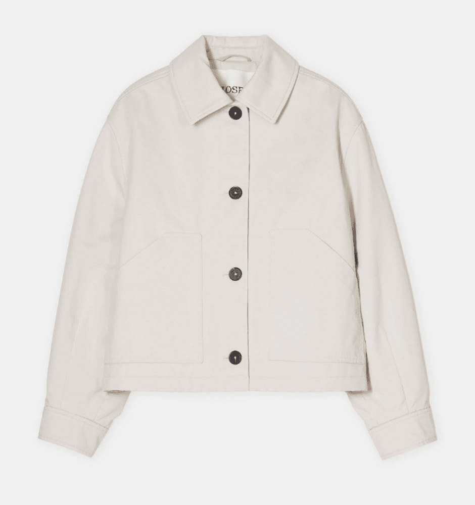 [클로즈드] CLOSED 재킷 JACKET 스톤 베이지 2