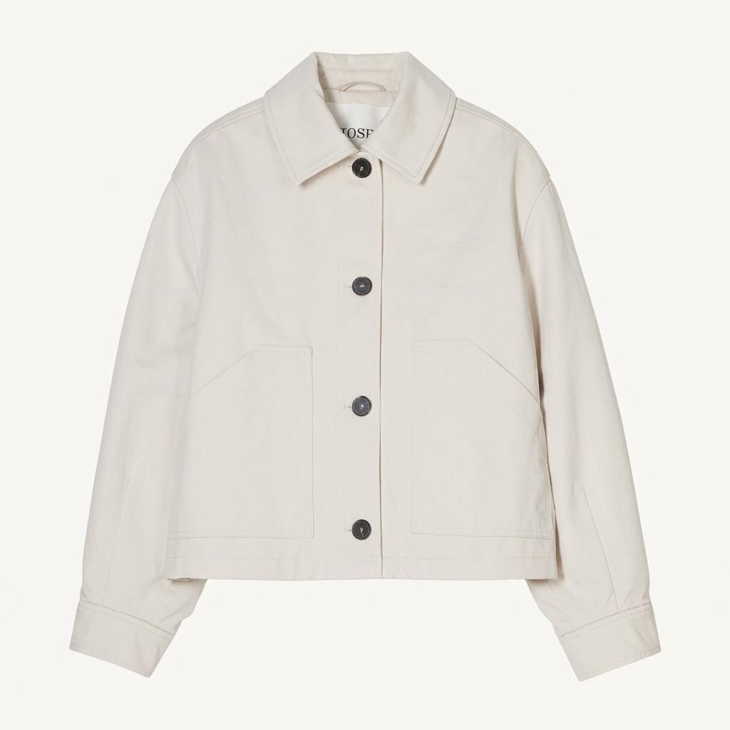 [클로즈드] CLOSED 재킷 JACKET 스톤 베이지 1