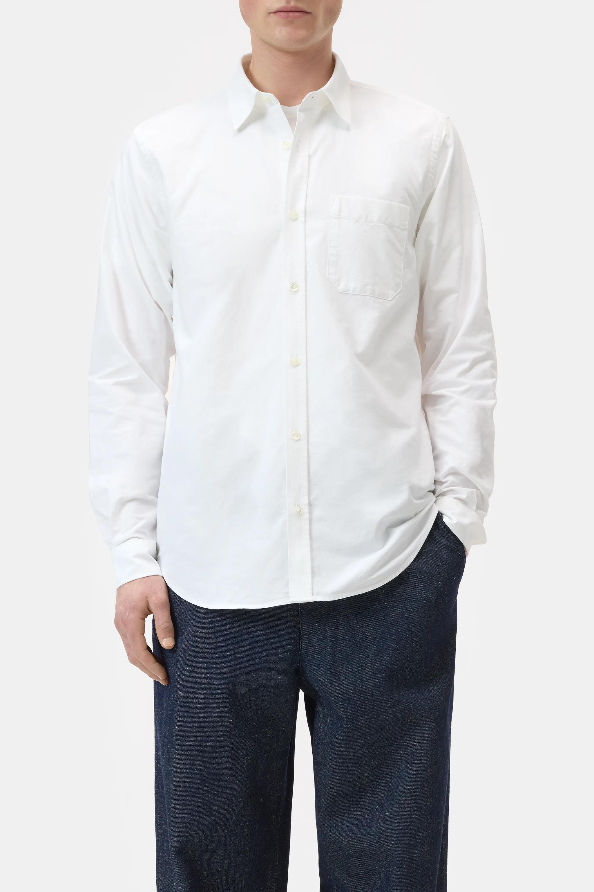 [클로즈드] (MENS) CLOSED 베이직 셔츠 BASIC SHIRT 4