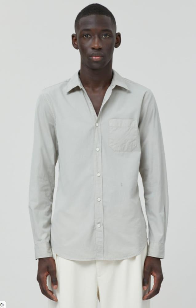 [클로즈드] (MENS) CLOSED 베이직 셔츠 BASIC SHIRT 11